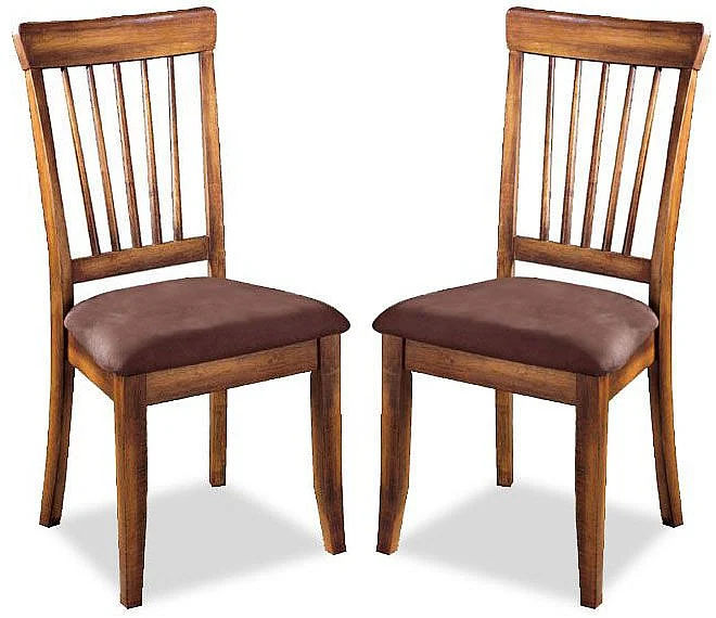 Berringer Dining Side Chair (Set of 2) D199-01 FedEx/UPS