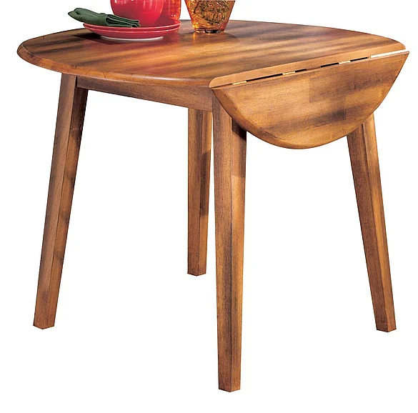 Berringer Square Drop Leaf Table FedEx/UPS