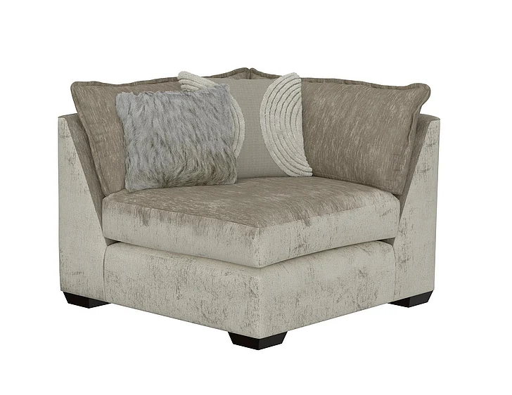 Corinthian Audrey Corner Chair in Luscious Doe FG8851