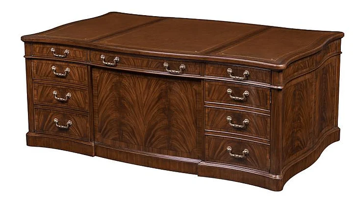 Maitland-Smith Sanders Desk 89-0008