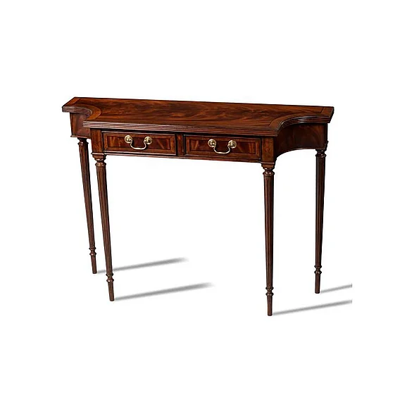 Maitland-Smith Derby Console in Brown 89-0101