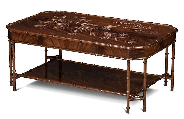 Maitland-Smith Fangrove Cocktail Table 89-0617