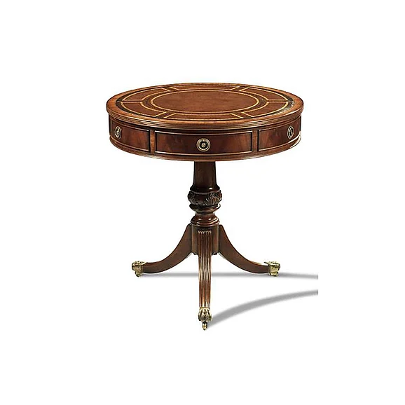 Maitland-Smith Ace Occasional Table in Brown 89-1002