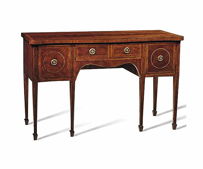 Maitland-Smith Trance Sideboard in Brown 89-1102