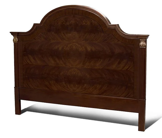 Maitland-Smith Fluted Headboard (SH23-062219) 89-1301 CLOSEOUT
