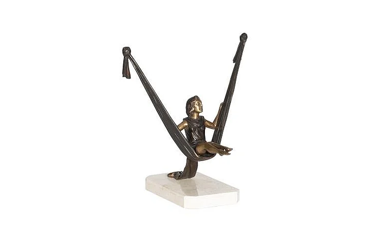 Maitland-Smith Suspension Sculpture 89-1817