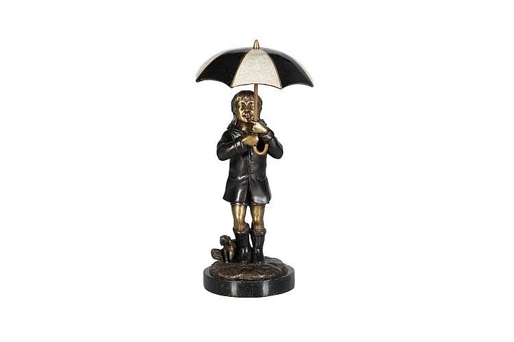 Maitland-Smith Rainy Day Sculpture 89-1823