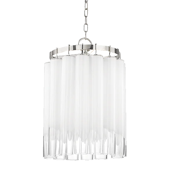 Hudson Valley Lighting Tyrell Chandelier 8915-PN
