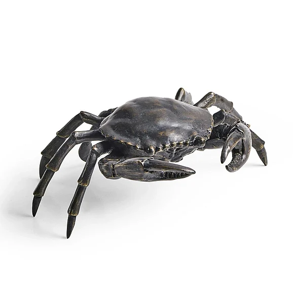 Jonathan Charles JC Traditional Dark Bronze Crab 495750-DKB
