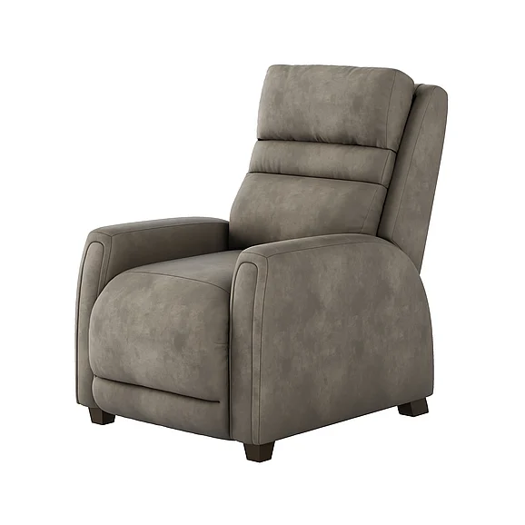 Southern Motion Dawson Power Headrest Wallhugger Recliner in Cobblestone 6123P 903-09