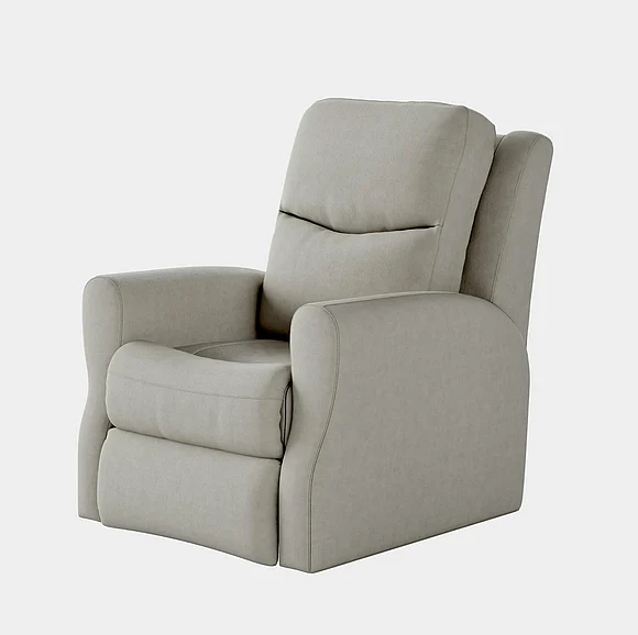 Southern Motion Fame Wallhugger Recliner in Sand 2007 957-17