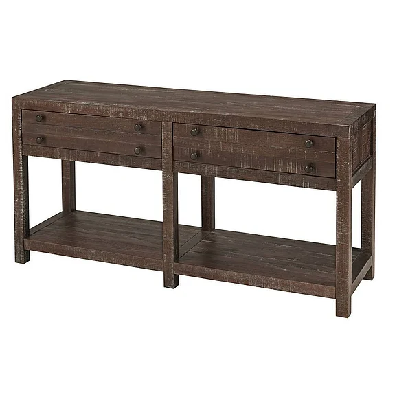 Modus Furniture Townsend Console Table in Java 8T0623