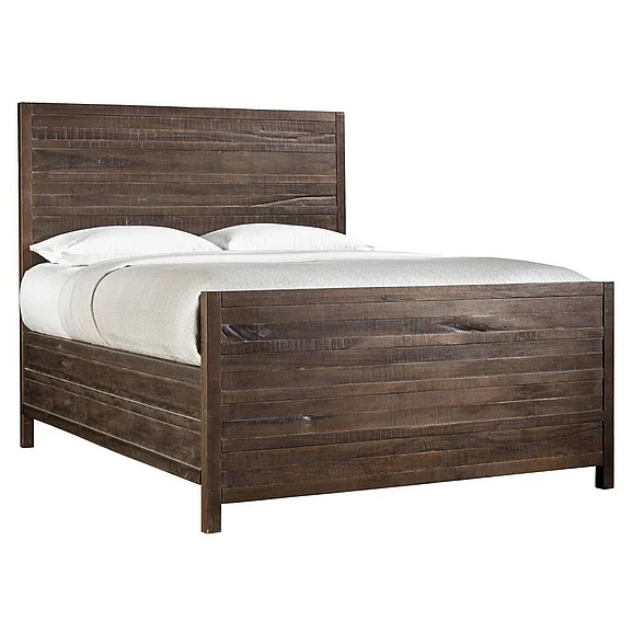 Modus Townsend Queen Panel Bed in Java
