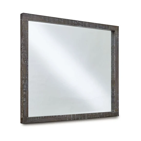 Modus Townsend Mirror in Gunmetal