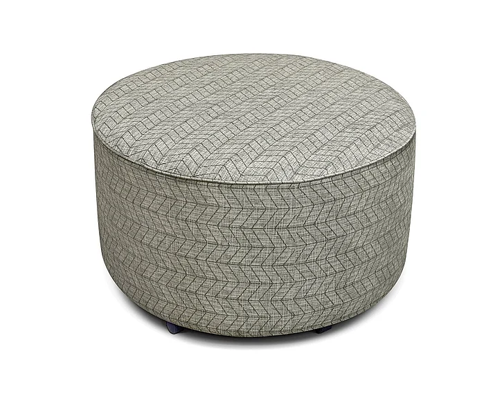Tennessee Custom Cullen Cocktail Ottoman 8V07
