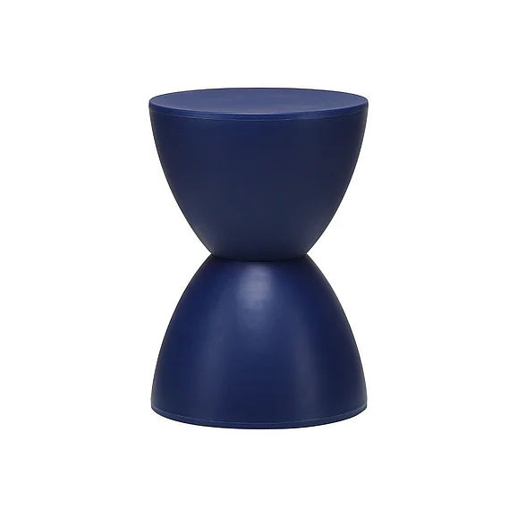Euro Style Sallie Outdoor Stool in Blue 90101BLU CLOSEOUT