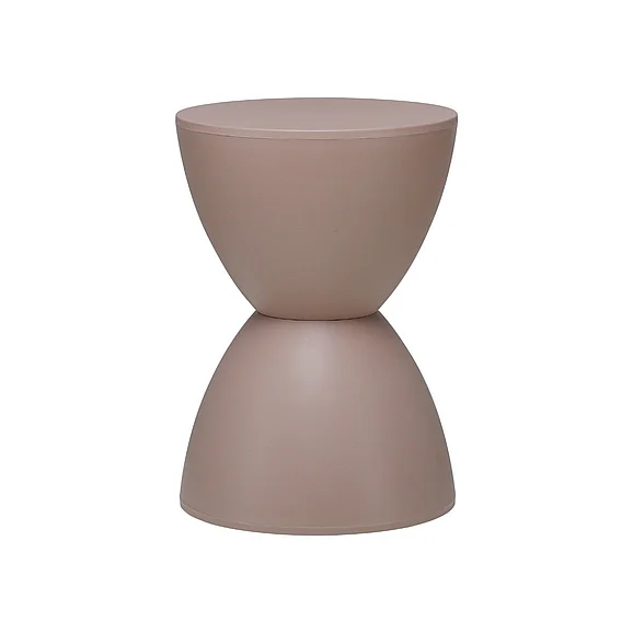 Euro Style Sallie Outdoor Stool in Taupe 90101TPE CLOSEOUT