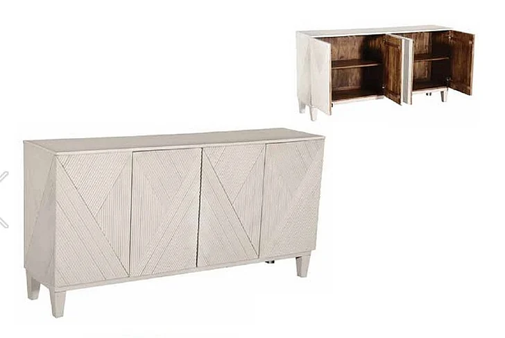 Moti Furniture Halsey Sideboard