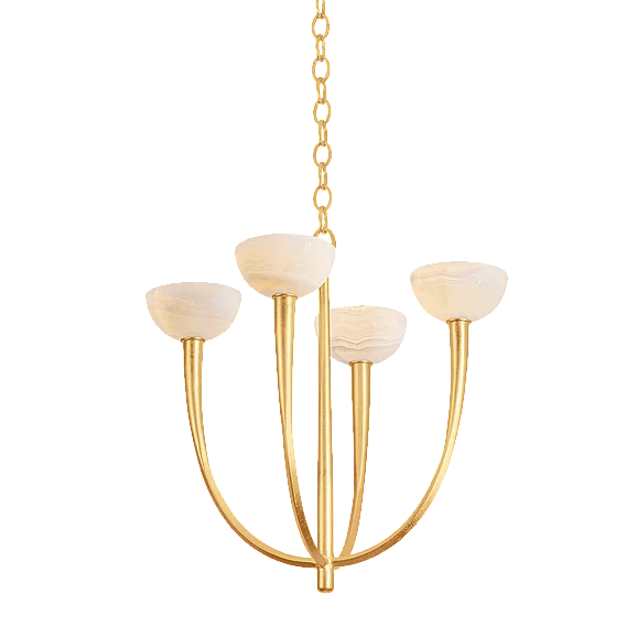 Hudson Valley Lighting Maywood Chandelier 9023-VGL