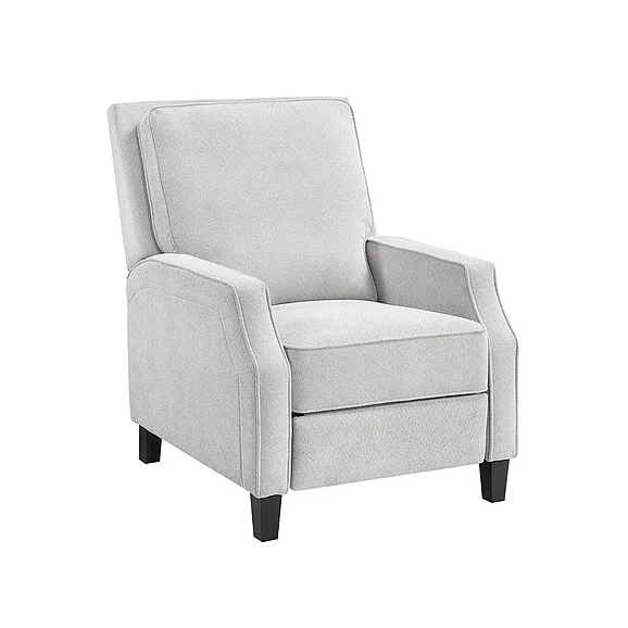 Alpine Furniture Inez Push Back Chair 9033