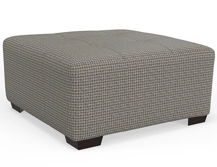 Corinthian 9400S Fondren Cocktail Ottoman FG9407