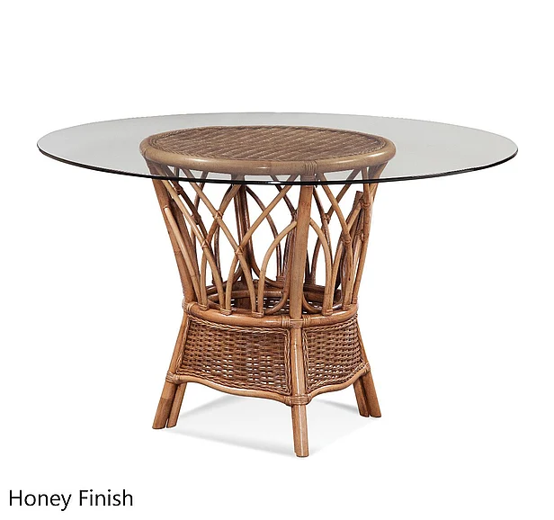 Braxton Culler Everglade Dining Table 905-075/GL0999-098