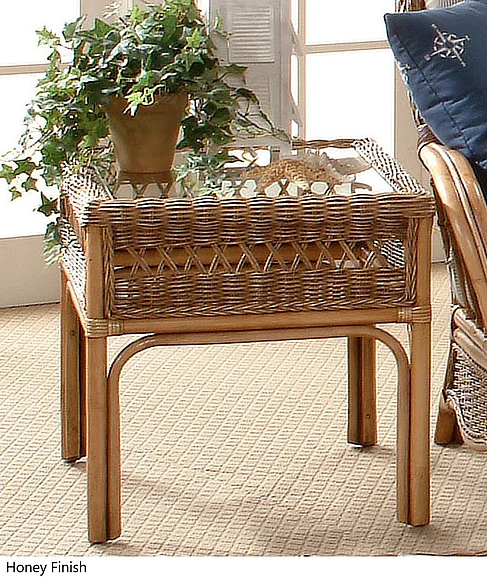 Braxton Culler Nassau End Table 907-071