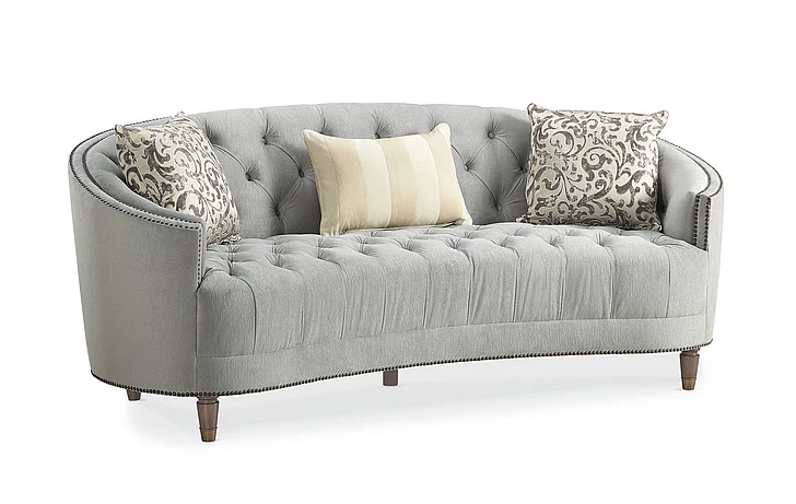 Caracole Furniture Classic Elegance Sofa 9090-182-K CLOSEOUT