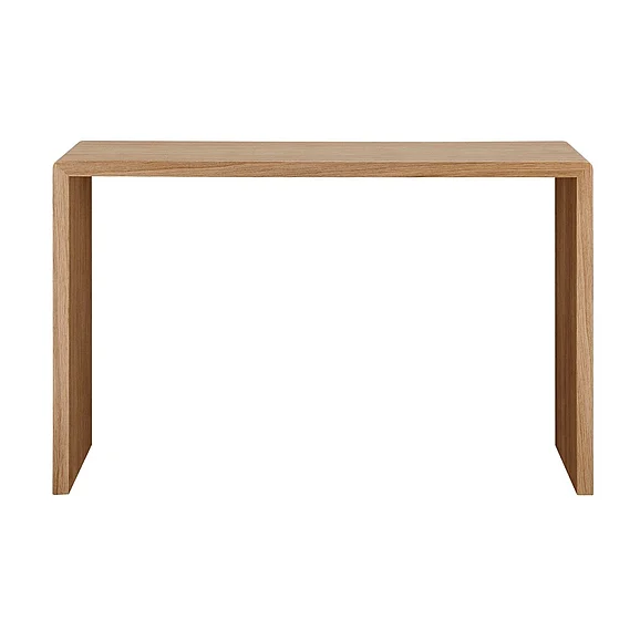 Euro Style Nova 47" Console Table in Oak 90976-OAK