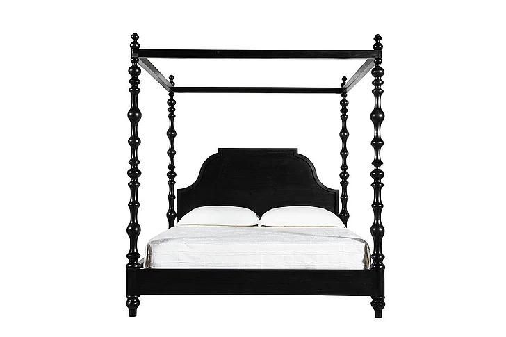 Furniture Classics Paul King Bed 9100AB77