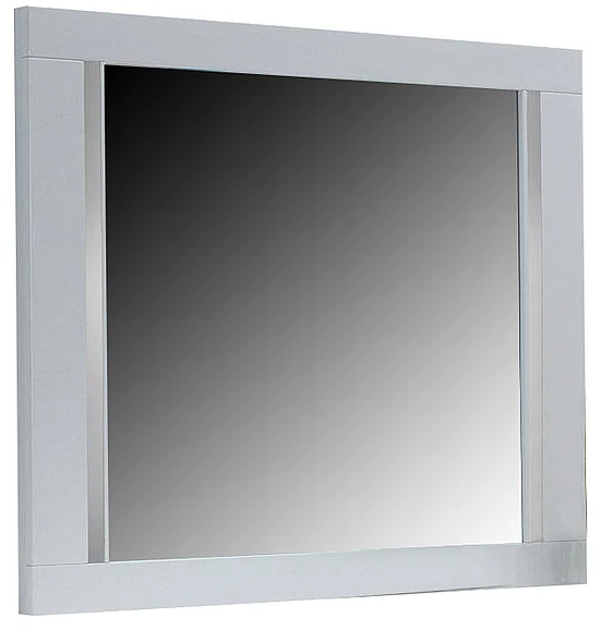 New Classic Sapphire Mirror in White B2643-060 PROMO