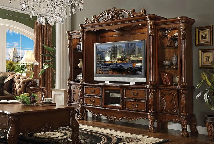 Acme Dresden Entertainment Center in Cherry 91335 PROMO