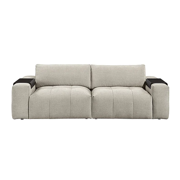 Homelegance Tidal Loveseat in Taupe 9155TP-2*