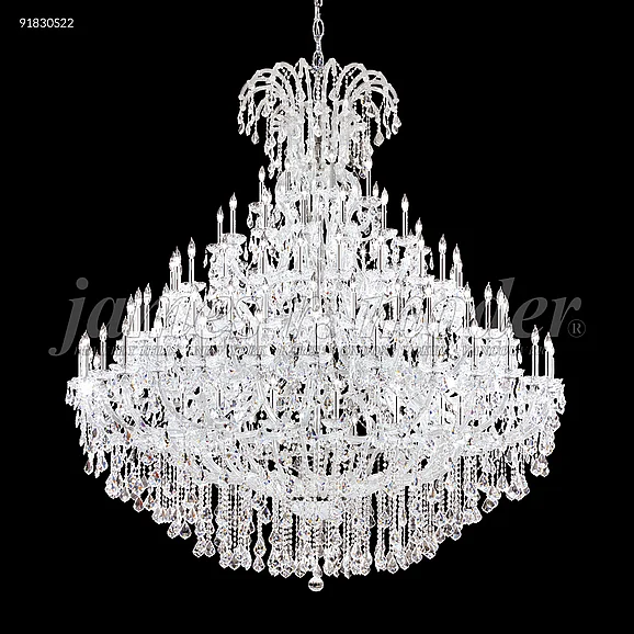 James R. Moder Maria Theresa 128 Light Chandelier in Gold Lustre 91830GL00