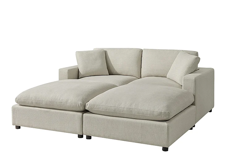 Comfort Pointe Casella Modular 4-Piece Chofa Sectional 92001-08-4PC SO