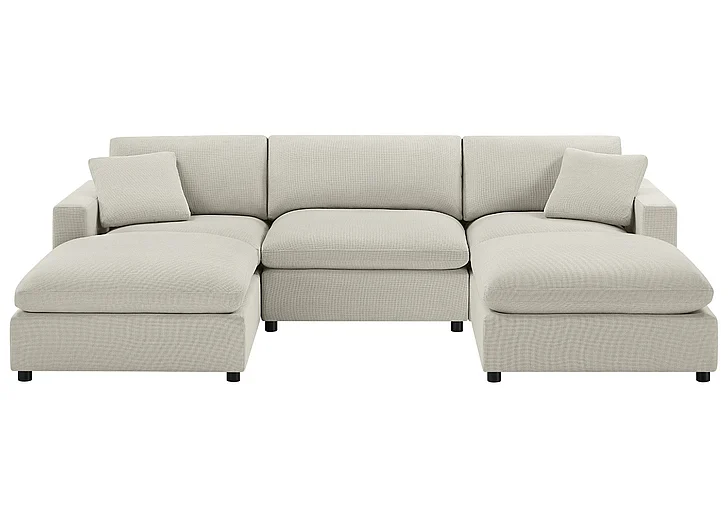 Comfort Pointe Casella Modular 5-Piece XL Chofa Sectional 92001-08-5PC XL SO-CH