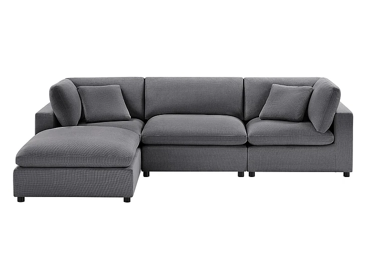 Comfort Pointe Casella Modular 4-Piece XL Chofa Sectional 92001-26-4PC XL SO-CH