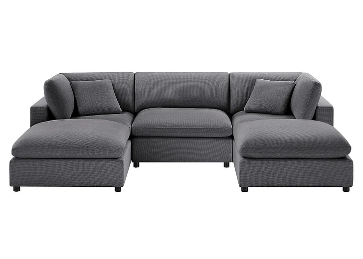 Comfort Pointe Casella Modular 5-Piece XL Chofa Sectional 92001-26-5PC XL SO-CH