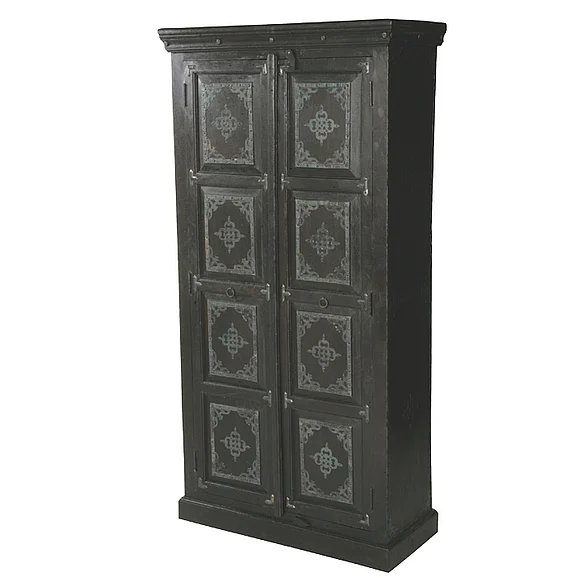 Moti Furniture Wilbur Cabinet in Acacia