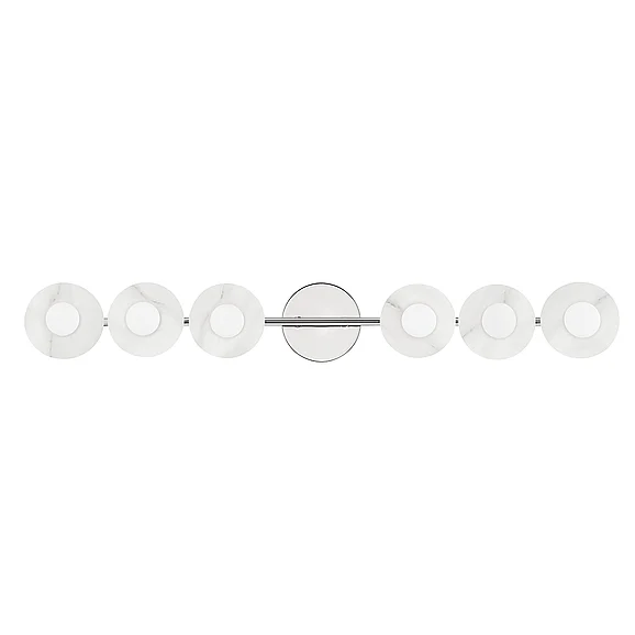 Hudson Valley Lighting Elmont Bath and Vanity 9206-PN