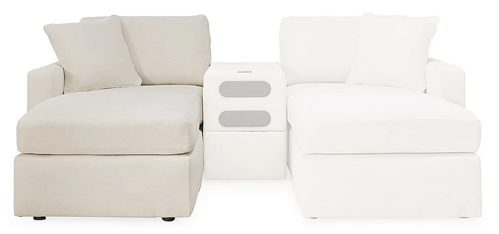Modmax LAF Corner Chaise in Oyster 9210316