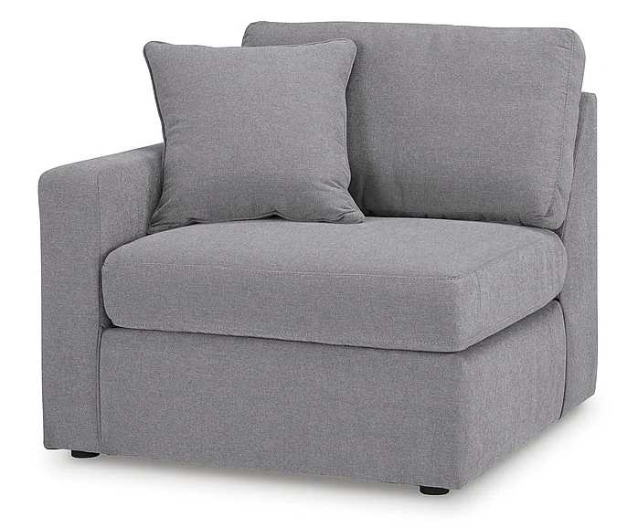 Modmax LAF Corner Chair in Granite 9210464