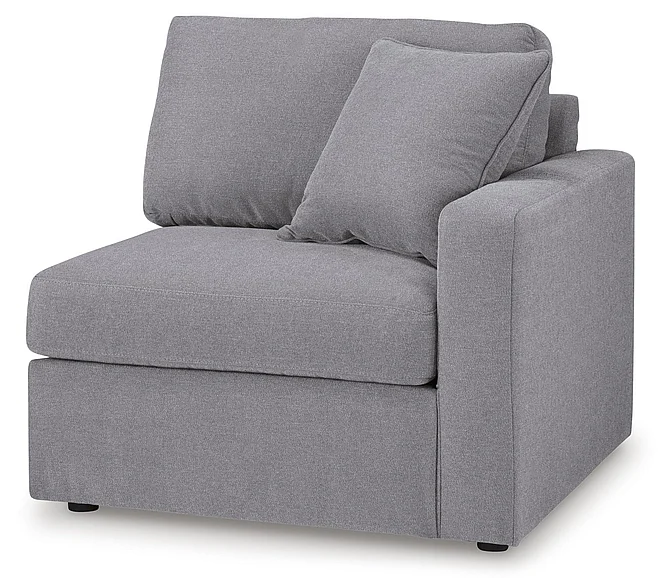 Modmax RAF Corner Chair in Granite 9210465