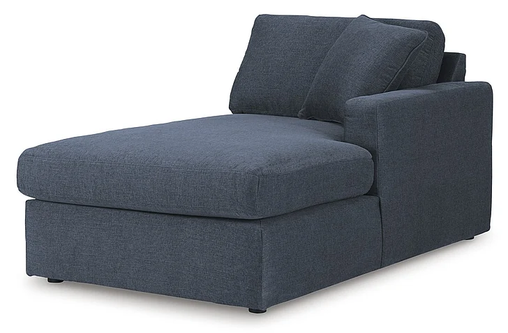 Modmax RAF Corner Chaise in Ink 9212117