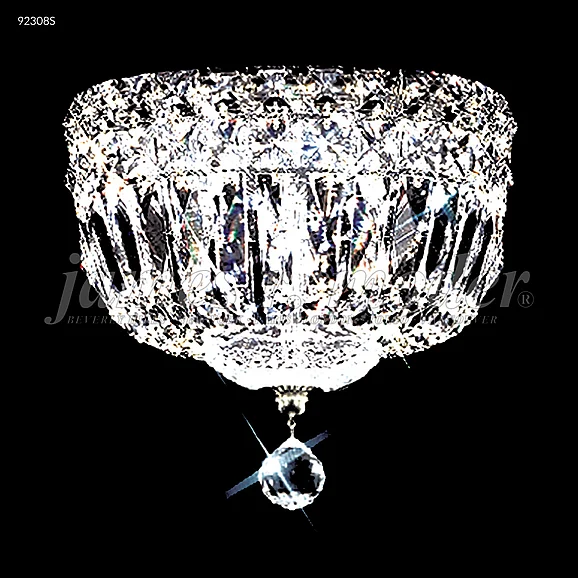 James R. Moder Prestige Collection Hall and Master Closets in Silver 92308S00