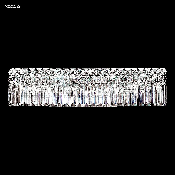 James R. Moder Prestige Collection Wall Sconce / Vanity in Silver 92522S22