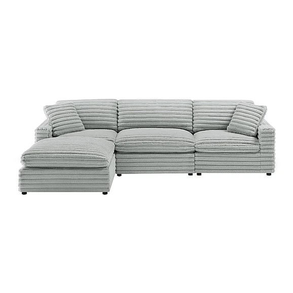 Comfort Pointe Julia 4-piece XL Chofa Sectional 93002-35-4PC XL SO-CH