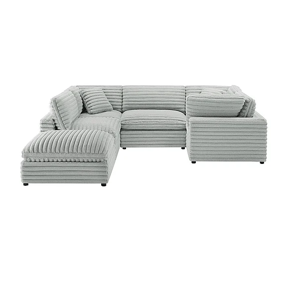 Comfort Pointe Julia 6-piece Sectional 93002-35-6PC SEC