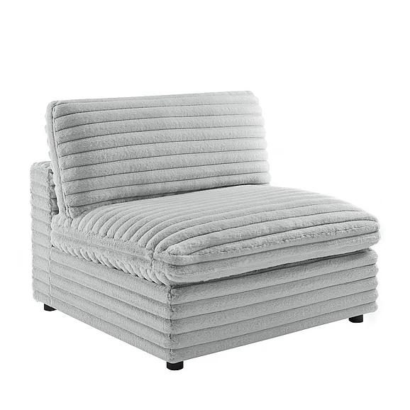 Comfort Pointe Julia Armless Chair 93002-35-AC
