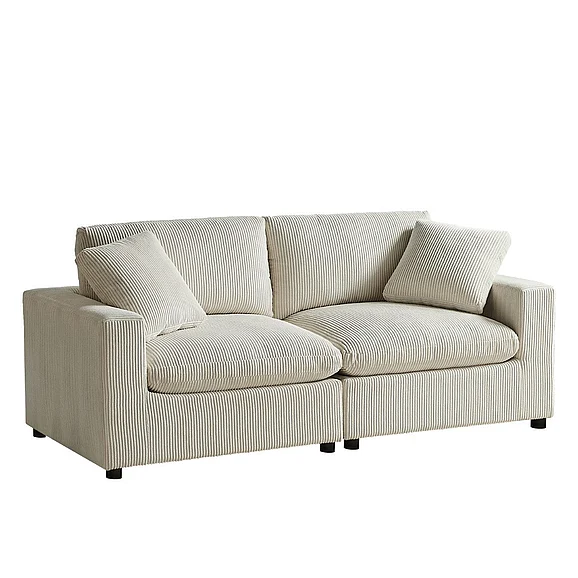 Comfort Pointe Casella Modular 2-Piece Sofa 93005-08-2PC SOFA